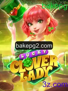 LuckyCloverLady: Uma Jornada de Sorte e Estratégia