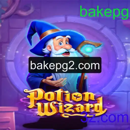 PotionWizard: Desvendando o Fantástico Mundo do BakePG