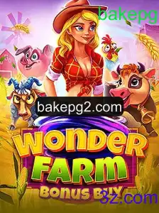 Explorando o Mundo de WonderFarmBonusBuy: Um Jogo Inovador no Universo bakepg